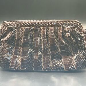 Beautiful Vintage Sylvia Cee Clutch